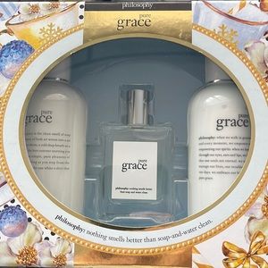 Philosophy pure grace gift set